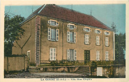 71* LE GUICHE  Villa Chapuis                  MA95,0891 - Other & Unclassified