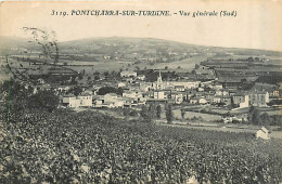 69* PONTCHARRA SUR TURDINE                  MA95,0833 - Pontcharra-sur-Turdine