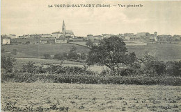 69* LA TOUR DE SALVAGNY                  MA95,0823 - Other & Unclassified