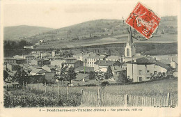 69* PONTCHARRA SUR TURDINE                 MA95,0814 - Pontcharra-sur-Turdine