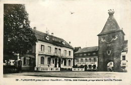 68* TURCKHEIM  Hotel Des Vosges                  MA95,0767 - Turckheim