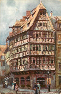 67* STRASBOURG  Maison Kammerzeil        MA95,0739 - Strasbourg