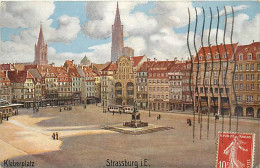 67* STRASBOURG  Place Kleber           MA95,0717 - Strasbourg
