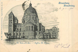 67* STRASBOURG  Eglise St Pierre                  MA95,0713 - Strasbourg
