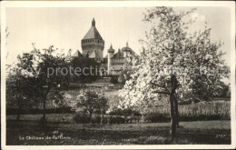 12474260 Vufflens Schloss Vufflens-le-Chateau - Autres & Non Classés