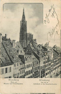 67* STRASBOURG   Cathedrale                  MA95,0699 - Straatsburg