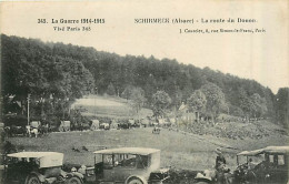 67* SCHIRMECK  Route Du Donon WW1                  MA95,0692 - Schirmeck