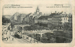 67* STRASBOURG  Quai De Paris            MA95,0690 - Strasbourg