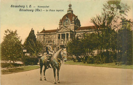 67* STRASBOURG  Palais Imperial                 MA95,0689 - Straatsburg