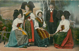 67* ALSACE    Costumes              MA95,0685 - Costumes