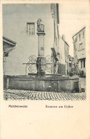 68* REICHENWEIER - RIQUEWIHR       Fontaine         MA95,0668 - Riquewihr