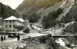 65* CAUTERETS  Ets Du Petit St Sauveur  (CPSM Petit Format)               MA95,0577 - Autres & Non Classés