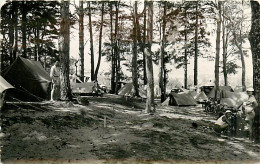 64* HENDAYE SASCOENEA  Camping  (CPSM Petit Format)                 MA95,0484 - Hendaye