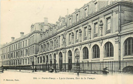 75* PARIS  Passy  Lycee Janson   MA96,0198 - Other & Unclassified