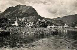 74* ANNECY  Lac   CPSM (petit Format)         MA96,0189 - Annecy