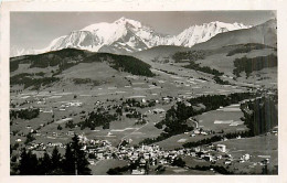 74* MEGEVE    CPSM (petit Format)         MA96,0172 - Megève