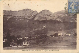 74* VEYRIER DU LAC   Eglise          MA96,0140 - Autres & Non Classés