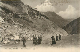 74* CHAMONIX  Mer De Glace          MA96,0111 - Chamonix-Mont-Blanc