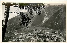 74* CHAMONIX  CPSM (petit Format)         MA96,0099 - Chamonix-Mont-Blanc