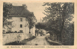 74* ST MARTIN DE SALLANCHES   Rte De Chamonix              MA96,0093 - Sonstige & Ohne Zuordnung