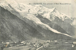 74* CHAMONIX           MA96,0080 - Chamonix-Mont-Blanc
