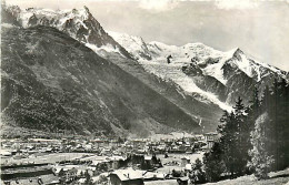 74* CHAMONIX  Mt Blanc  CPSM (petit Format)          MA96,0046 - Chamonix-Mont-Blanc