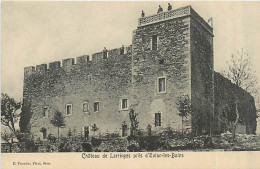 73* LARRINGES  Chateau                 MA95,1321 - Andere & Zonder Classificatie