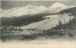 73* LE GRAND MONT CENIS                 MA95,1306 - Sonstige & Ohne Zuordnung