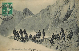 73* SAVOIE  Chasseurs Alpins En Montagne                   MA95,1289 - Sonstige & Ohne Zuordnung