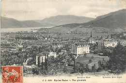 73* AIX LES BAINS                  MA95,1286 - Aix Les Bains