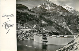 73* TIGNES Barrage  (CPSM Petit Format)                 MA95,1275 - Sonstige & Ohne Zuordnung