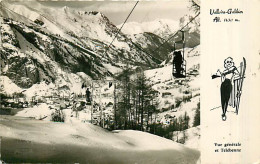 73* VALLOIRE  Telebenne (CPSM Petit Format)                 MA95,1274 - Autres & Non Classés