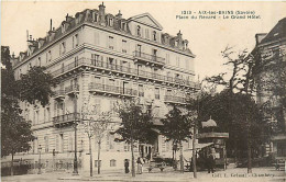 73* AIX LES BAINS   Grand Hotel                 MA95,1264 - Aix Les Bains