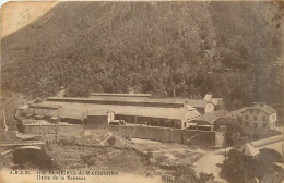 73* ST MICHEL DE MAURIENNE Usine De La Soussaz                  MA95,1249 - Saint Jean De Maurienne