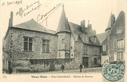 72* LE MANS    Place St Michel                MA95,1212 - Le Mans