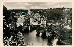 72* FRESNAY SUR SARTHE   Pont Et Moulin  (CPSM Petit Format)                MA95,1192 - Altri & Non Classificati