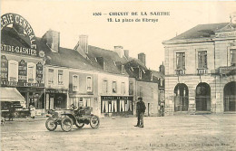 72* CIRCUIT DE LA SARTHE  Place De Vibraye               MA95,1179 - Autres & Non Classés