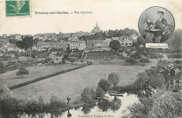 72* FRESNAY SUR SARTHE               MA95,1172 - Autres & Non Classés