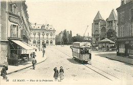 72* LE MANS Place Prefecture                  MA95,1165 - Le Mans