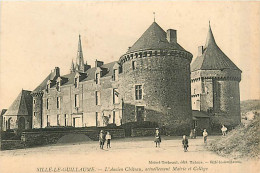 72* SILLE LE GUILLAUME   Chateau                  MA95,1156 - Sille Le Guillaume