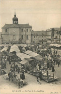 72*  LE MANS   Place De La Republique - Marche               MA95,1124 - Le Mans