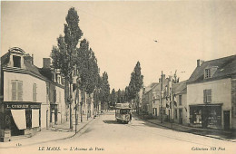 72*  LE MANS   Av De Paris               MA95,1121 - Le Mans