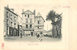 72*  LE MANS   Place Du Hallai                MA95,1112 - Le Mans