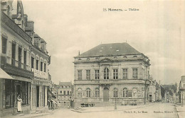 72* MAMERS  Theatre    MA95,1108 - Mamers