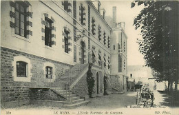 72* LE MANS  Ecole Normale Garcons   MA95,1096 - Le Mans