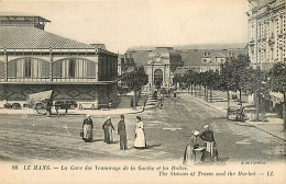 72* LE MANS  Gare Des Tramways   MA95,1075 - Le Mans