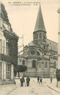 78* POISSY Abside Notre Dame         MA96,0863 - Poissy