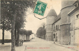 78* POISSY Abbaye       MA96,0829 - Poissy