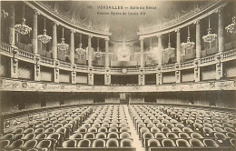 78* VERSAILLES Ancien Opera Louis XV        MA96,0812 - Versailles