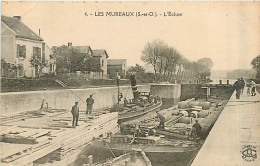 78* LES MUREAUX   Ecluse      MA96,0796 - Les Mureaux